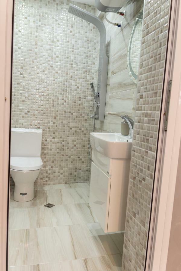 Apartment Morska Street Burgas City Exterior foto