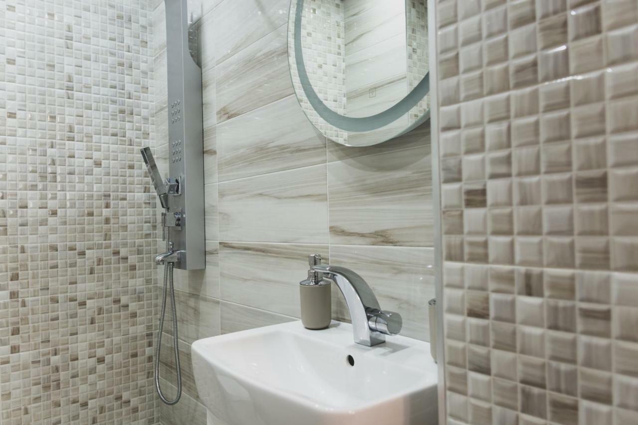 Apartment Morska Street Burgas City Exterior foto