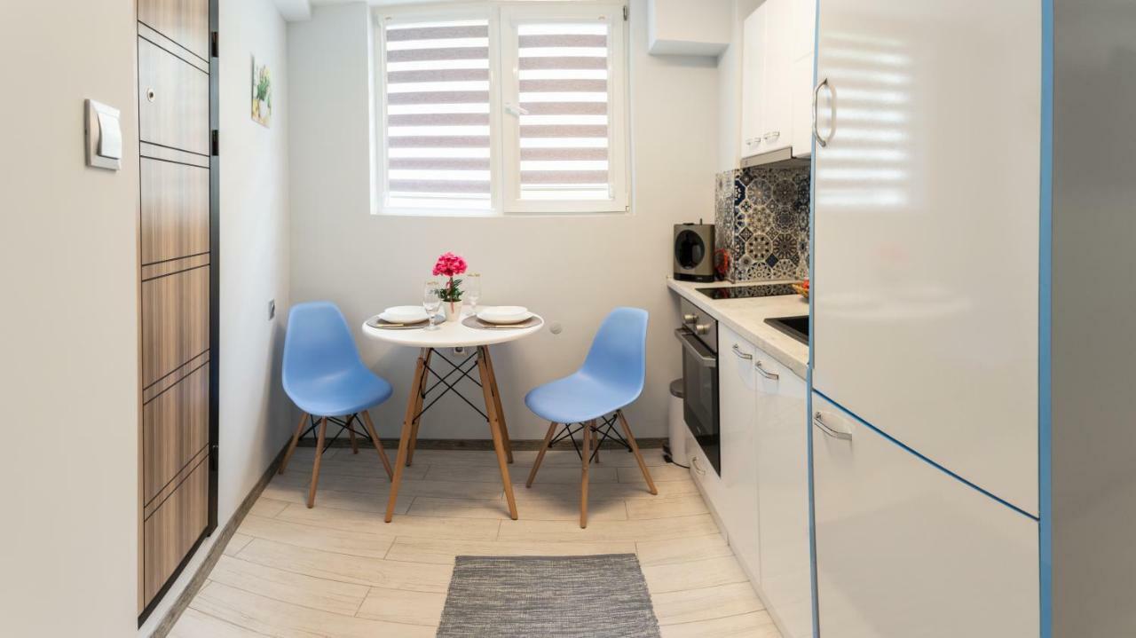 Apartment Morska Street Burgas City Exterior foto