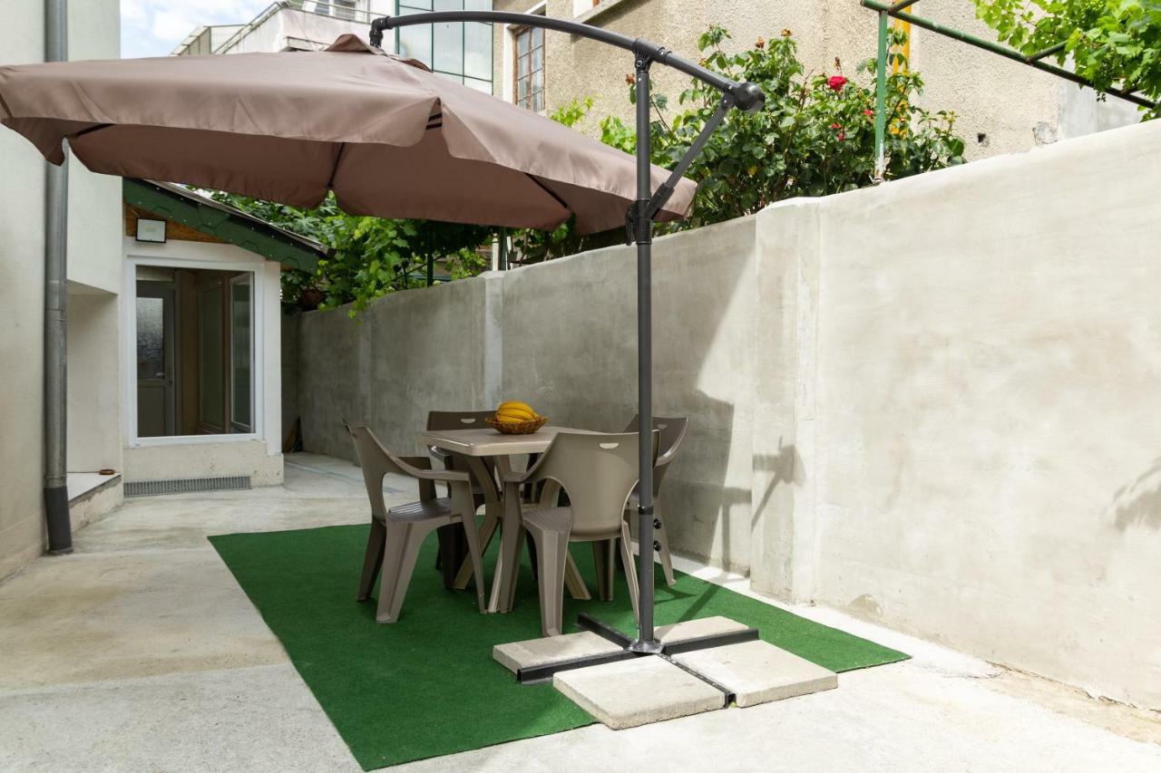 Apartment Morska Street Burgas City Exterior foto